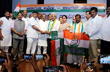 Jayaprakash Hegde, Sukumar Shetty join Congress party